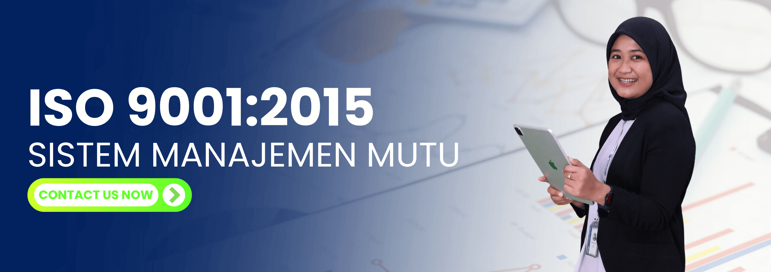 ISO 9001:2015 SISTEM MANAJEMEN MUTU