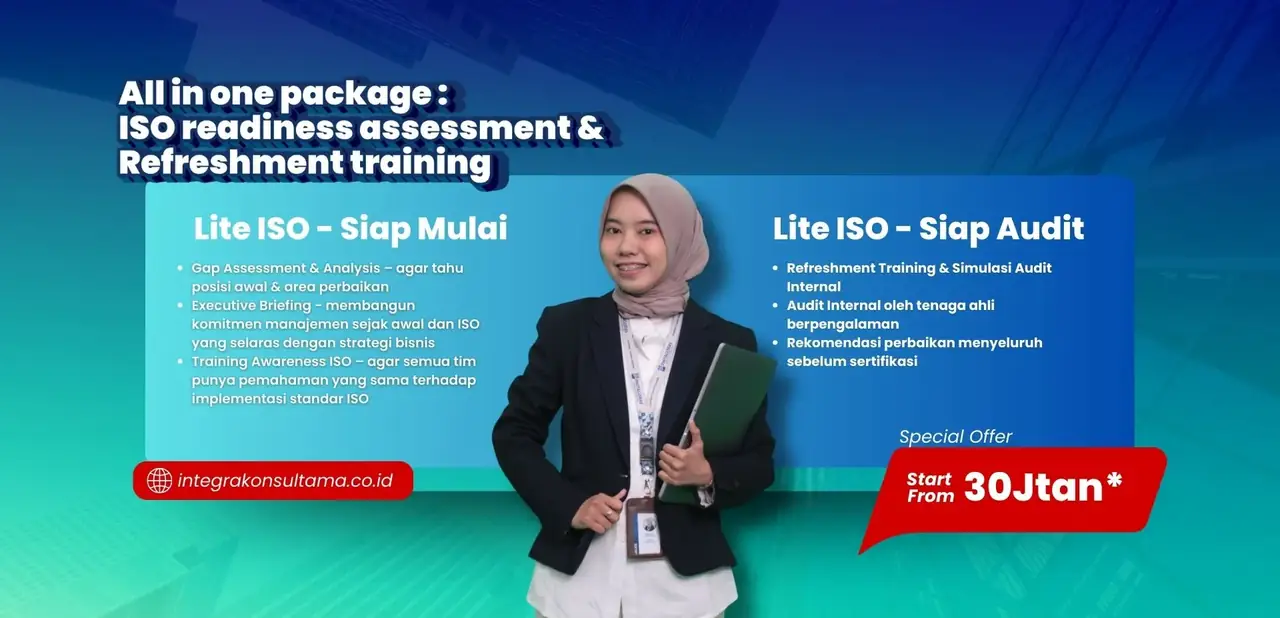 All in one package integra konsultama
